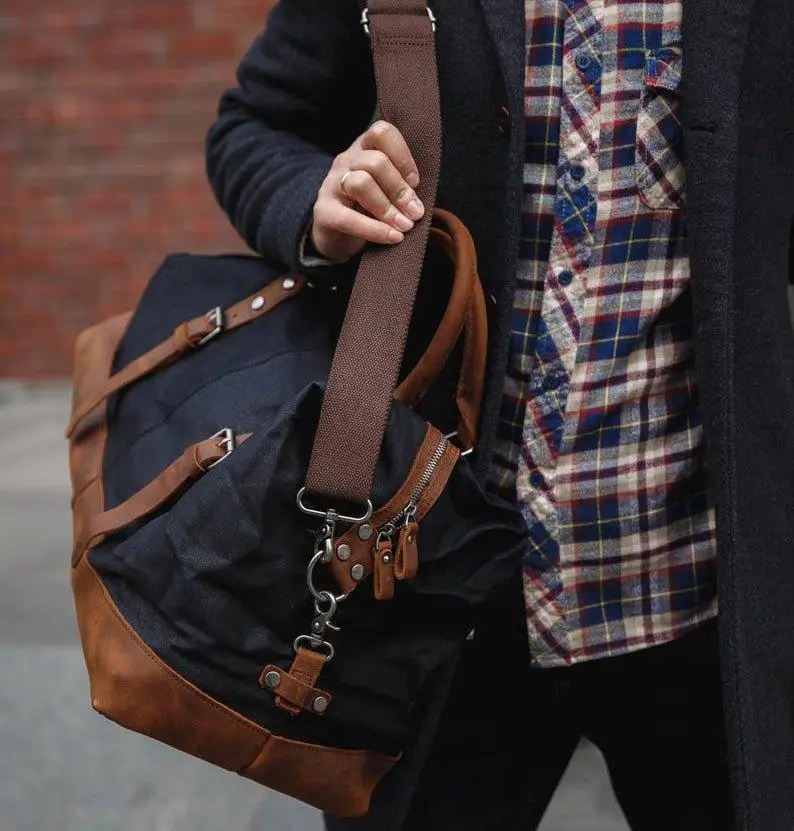 Leather Bag