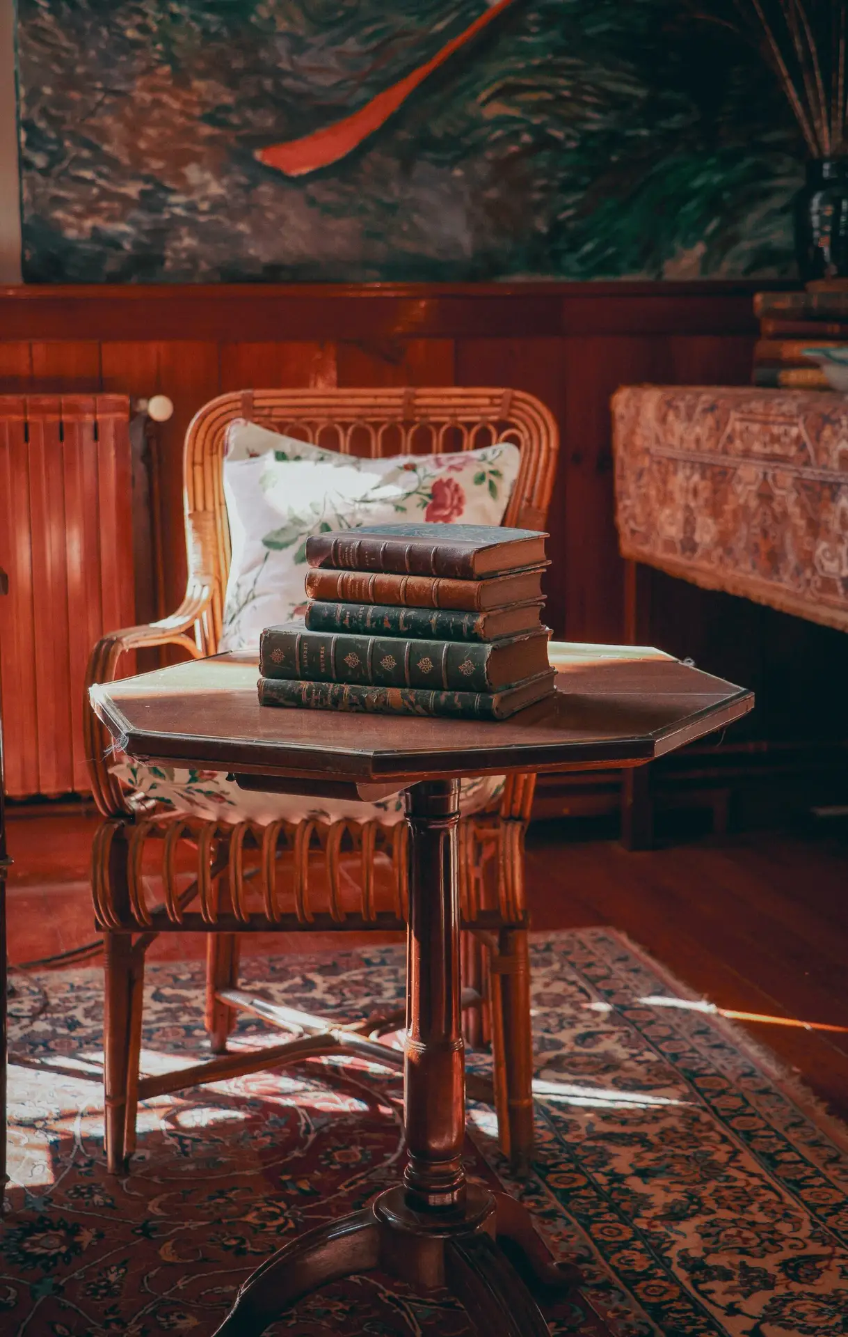 Vintage Home Decor
