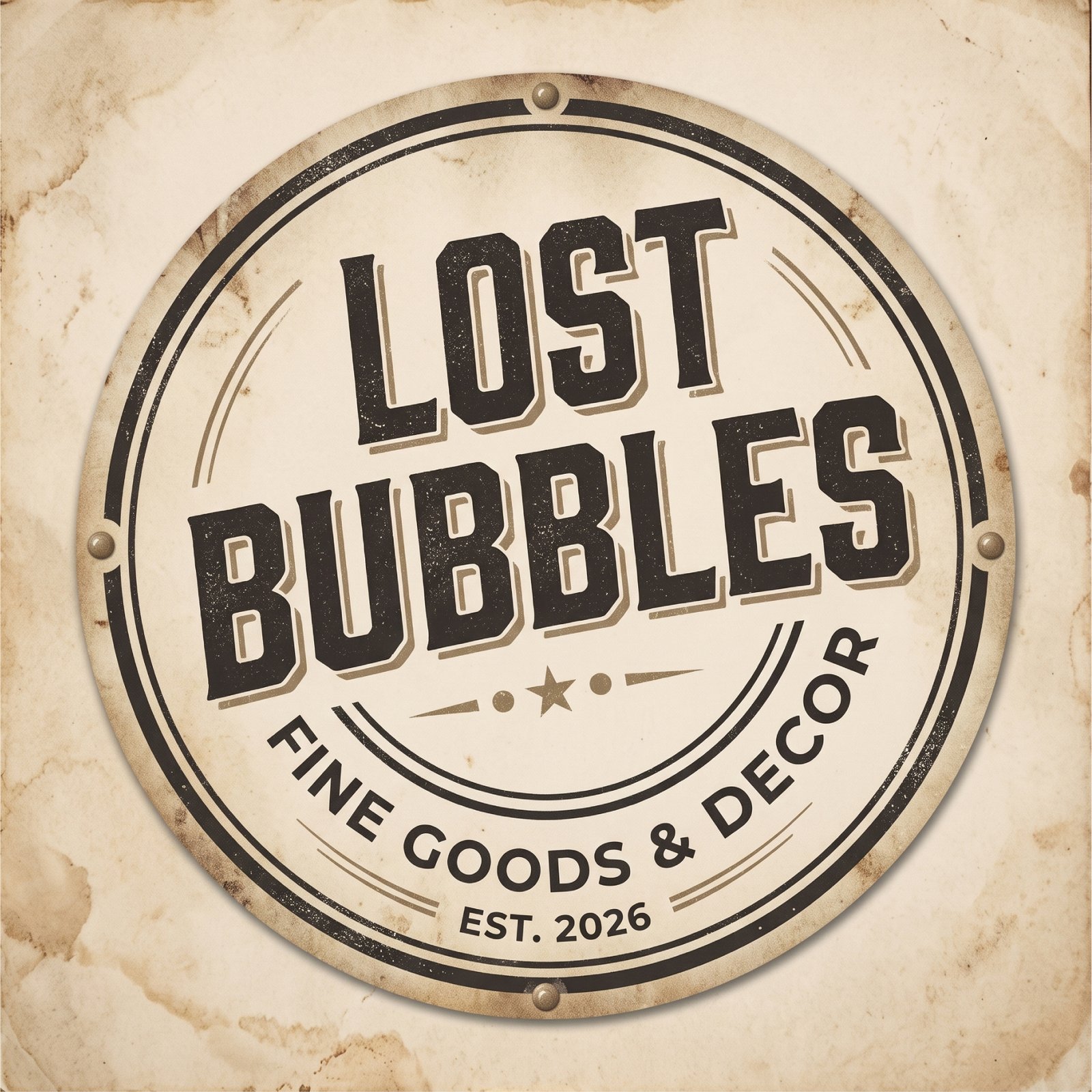 LostBubblesLogo