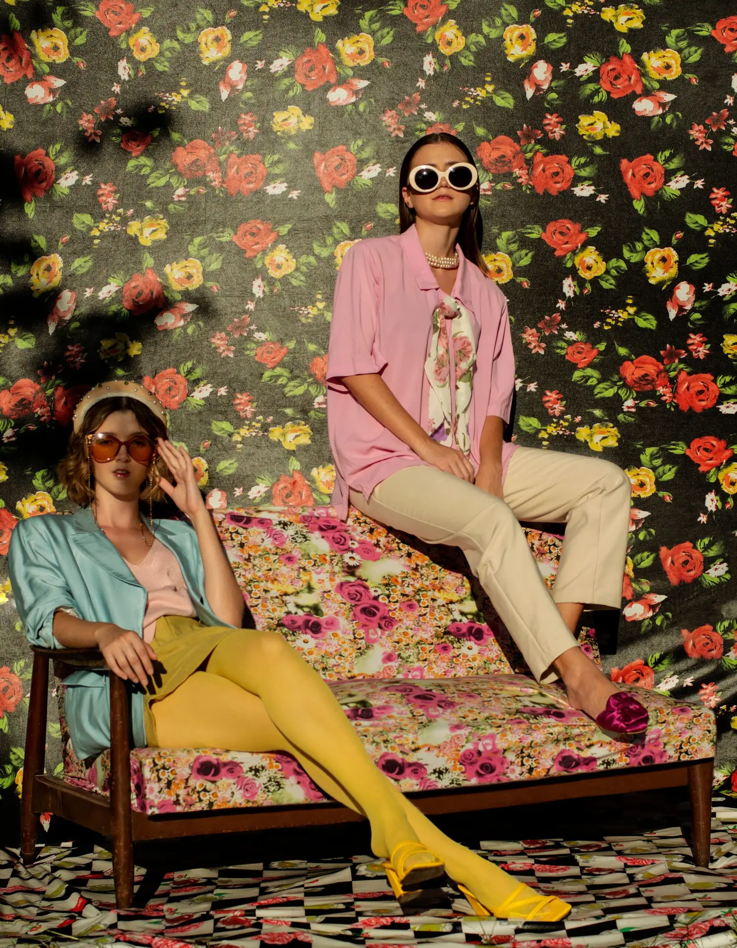 vintage clothing