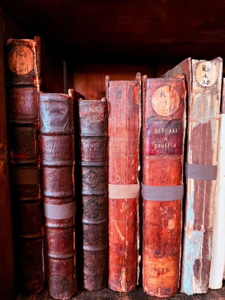 vintage books