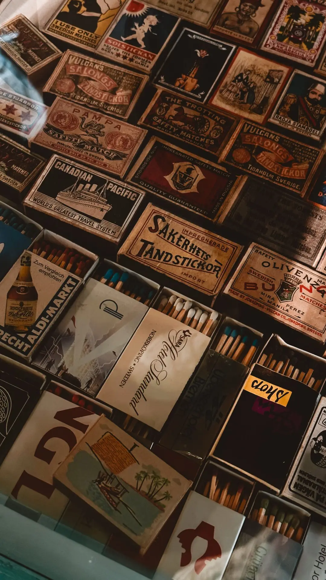Vintage Curated Collectibles