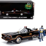 Classic TV Series Batmobile 1:18 scale diecast model car